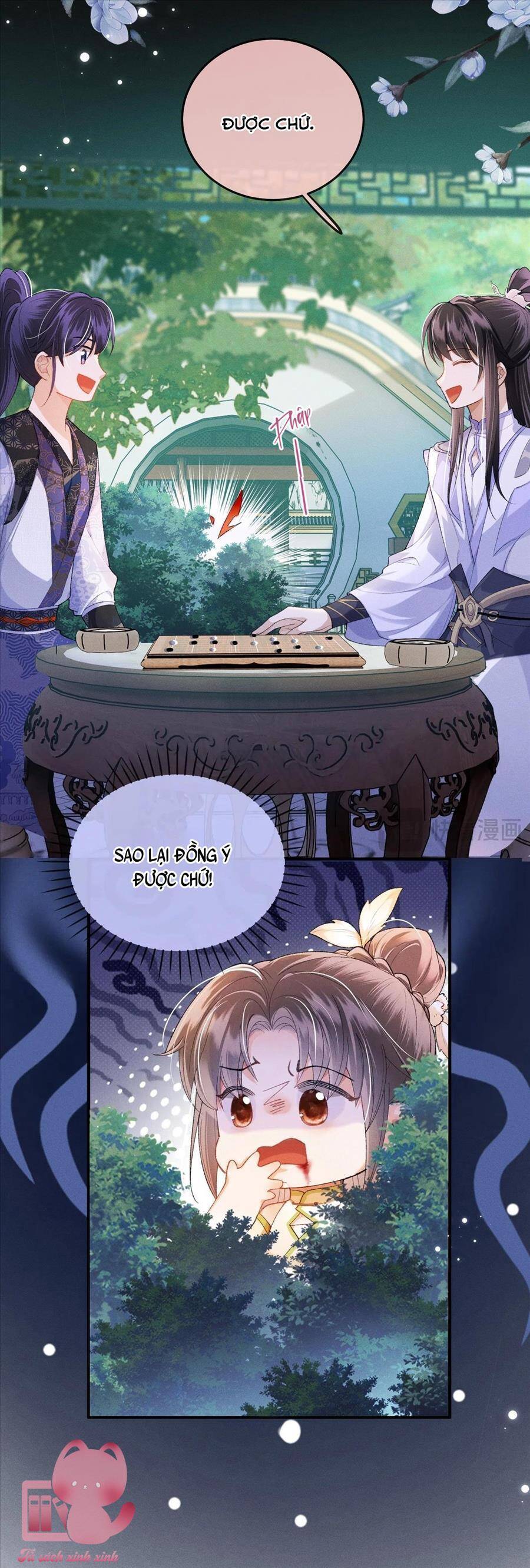 Nữ Phụ Không Muốn Nam Nữ Chính Chia Tay - Chap 6 - Trang 12