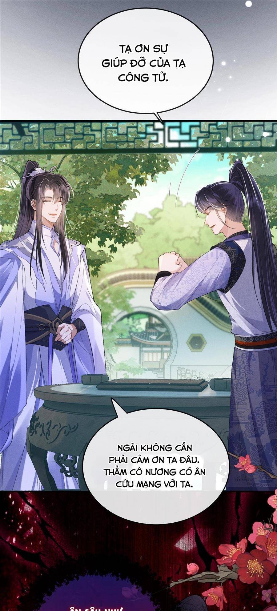 Nữ Phụ Không Muốn Nam Nữ Chính Chia Tay - Chap 6 - Trang 13