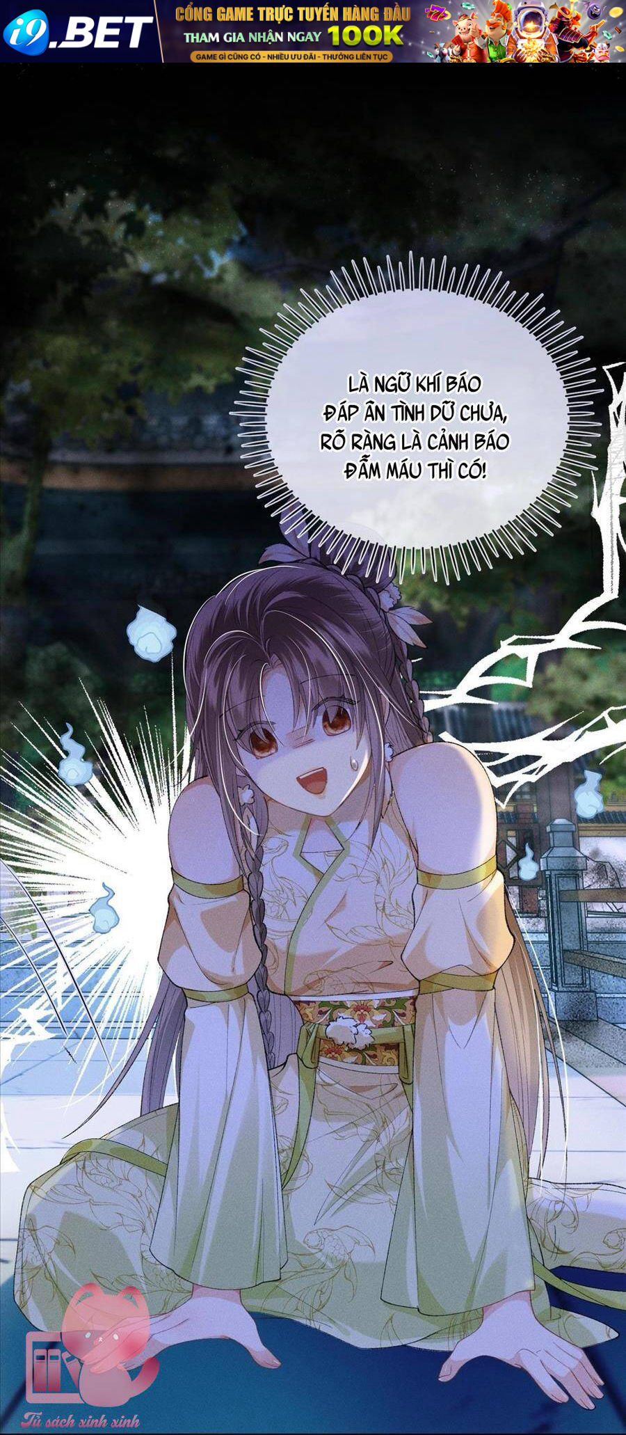Nữ Phụ Không Muốn Nam Nữ Chính Chia Tay - Chap 6 - Trang 15