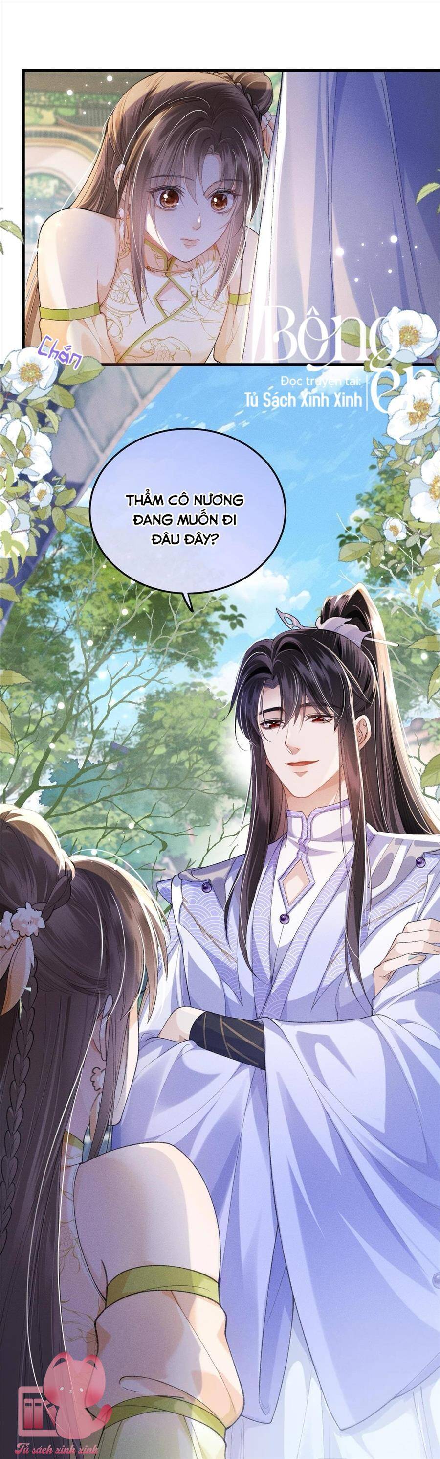 Nữ Phụ Không Muốn Nam Nữ Chính Chia Tay - Chap 6 - Trang 17