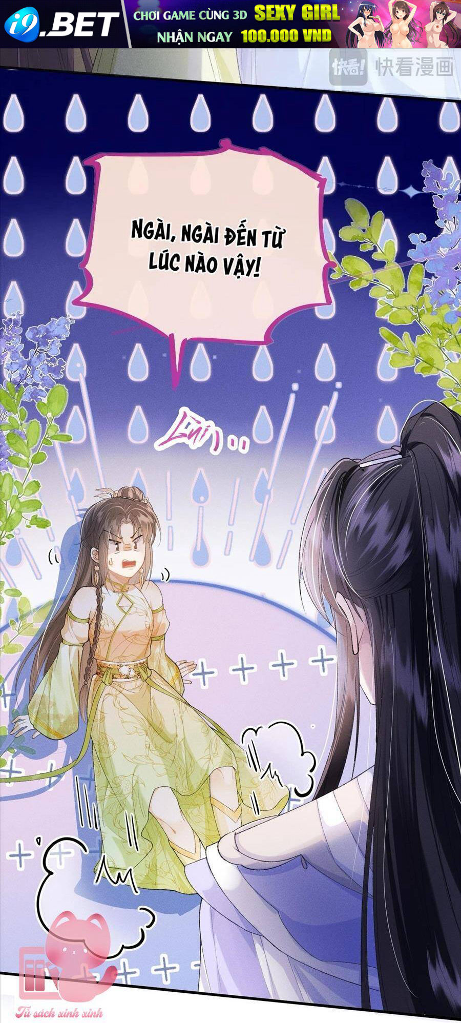 Nữ Phụ Không Muốn Nam Nữ Chính Chia Tay - Chap 6 - Trang 18