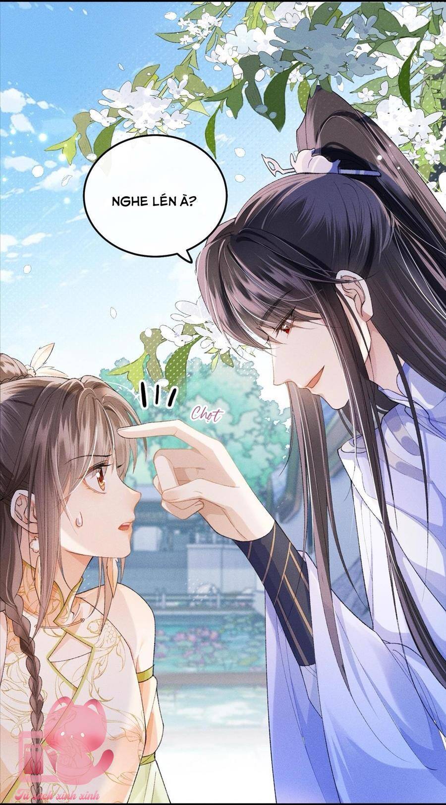 Nữ Phụ Không Muốn Nam Nữ Chính Chia Tay - Chap 6 - Trang 20