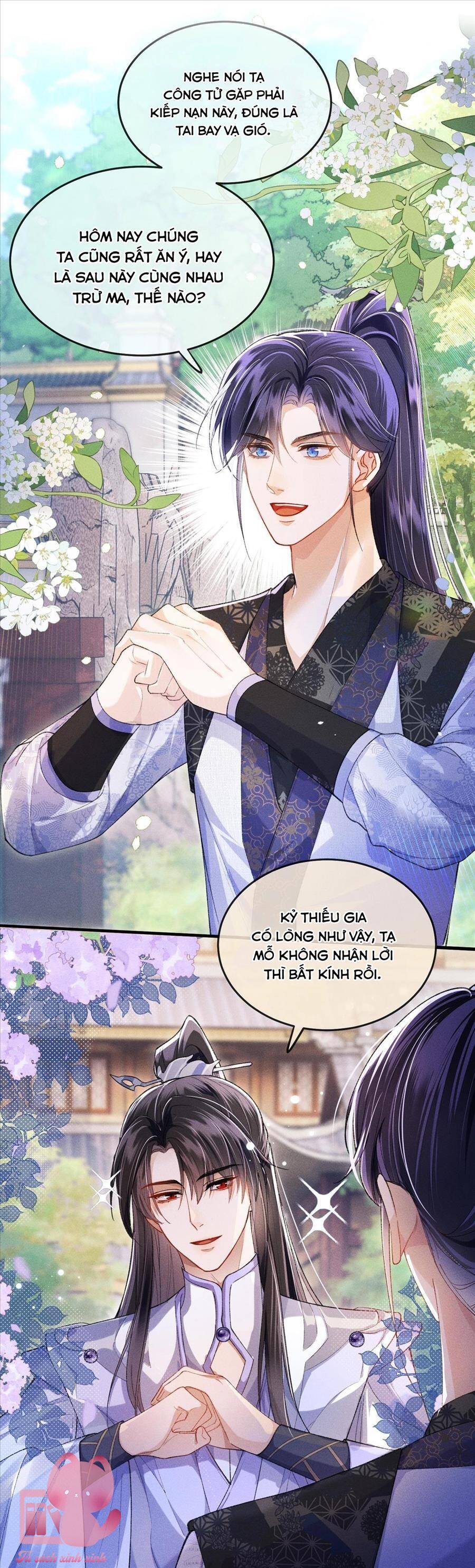 Nữ Phụ Không Muốn Nam Nữ Chính Chia Tay - Chap 6 - Trang 3