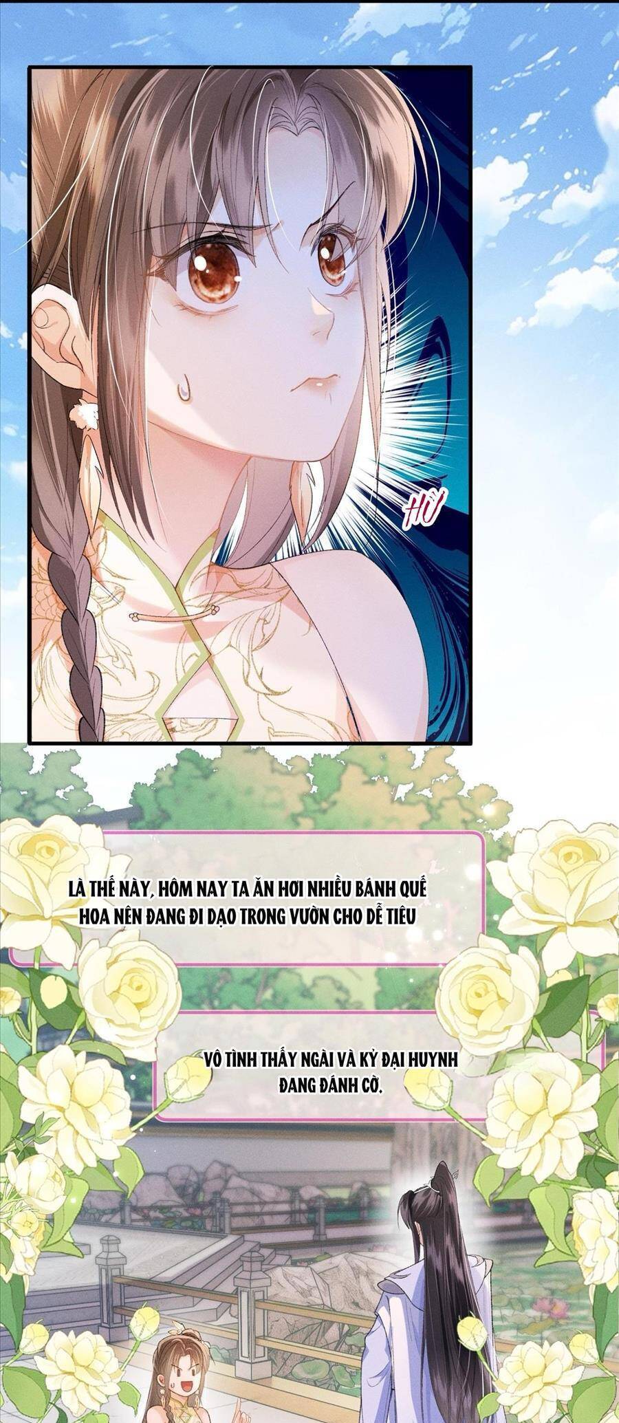 Nữ Phụ Không Muốn Nam Nữ Chính Chia Tay - Chap 6 - Trang 21