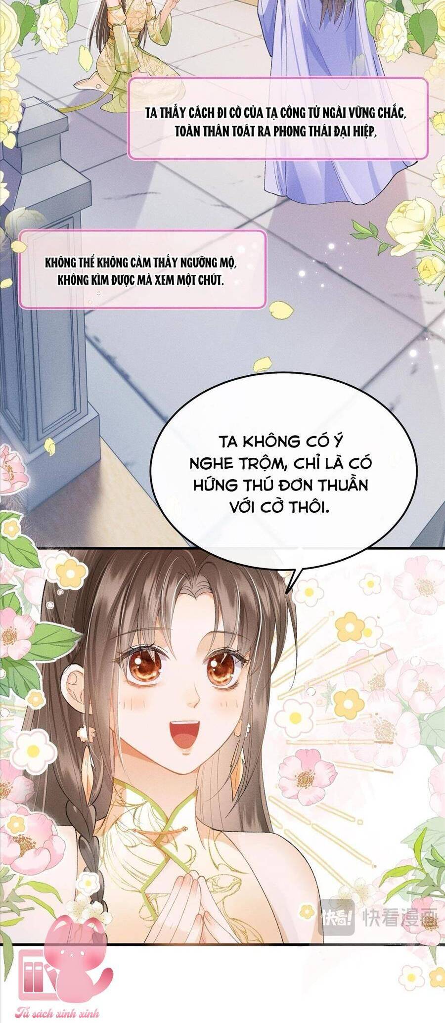 Nữ Phụ Không Muốn Nam Nữ Chính Chia Tay - Chap 6 - Trang 22