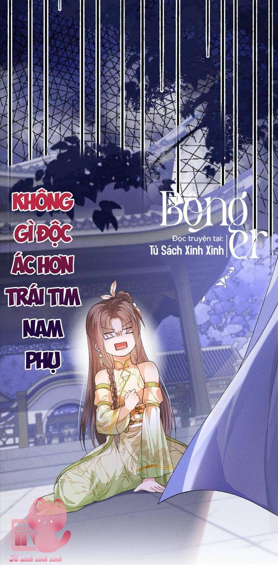 Nữ Phụ Không Muốn Nam Nữ Chính Chia Tay - Chap 6 - Trang 26