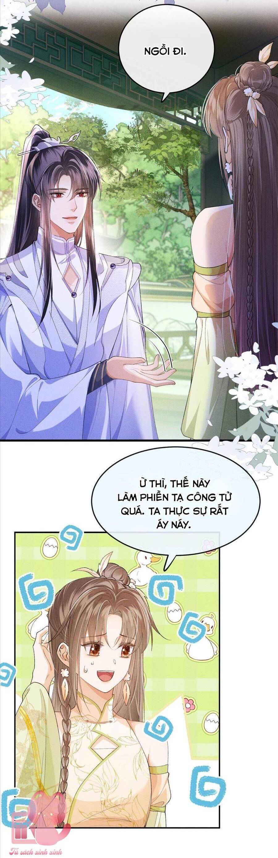 Nữ Phụ Không Muốn Nam Nữ Chính Chia Tay - Chap 6 - Trang 28