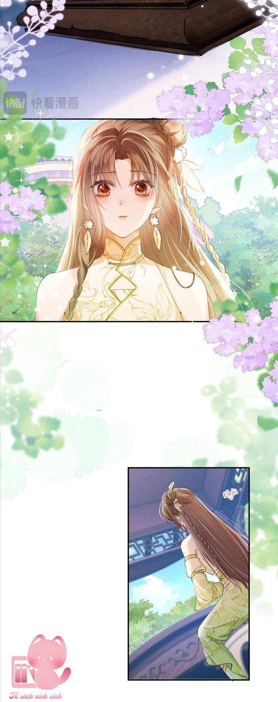 Nữ Phụ Không Muốn Nam Nữ Chính Chia Tay - Chap 6 - Trang 30