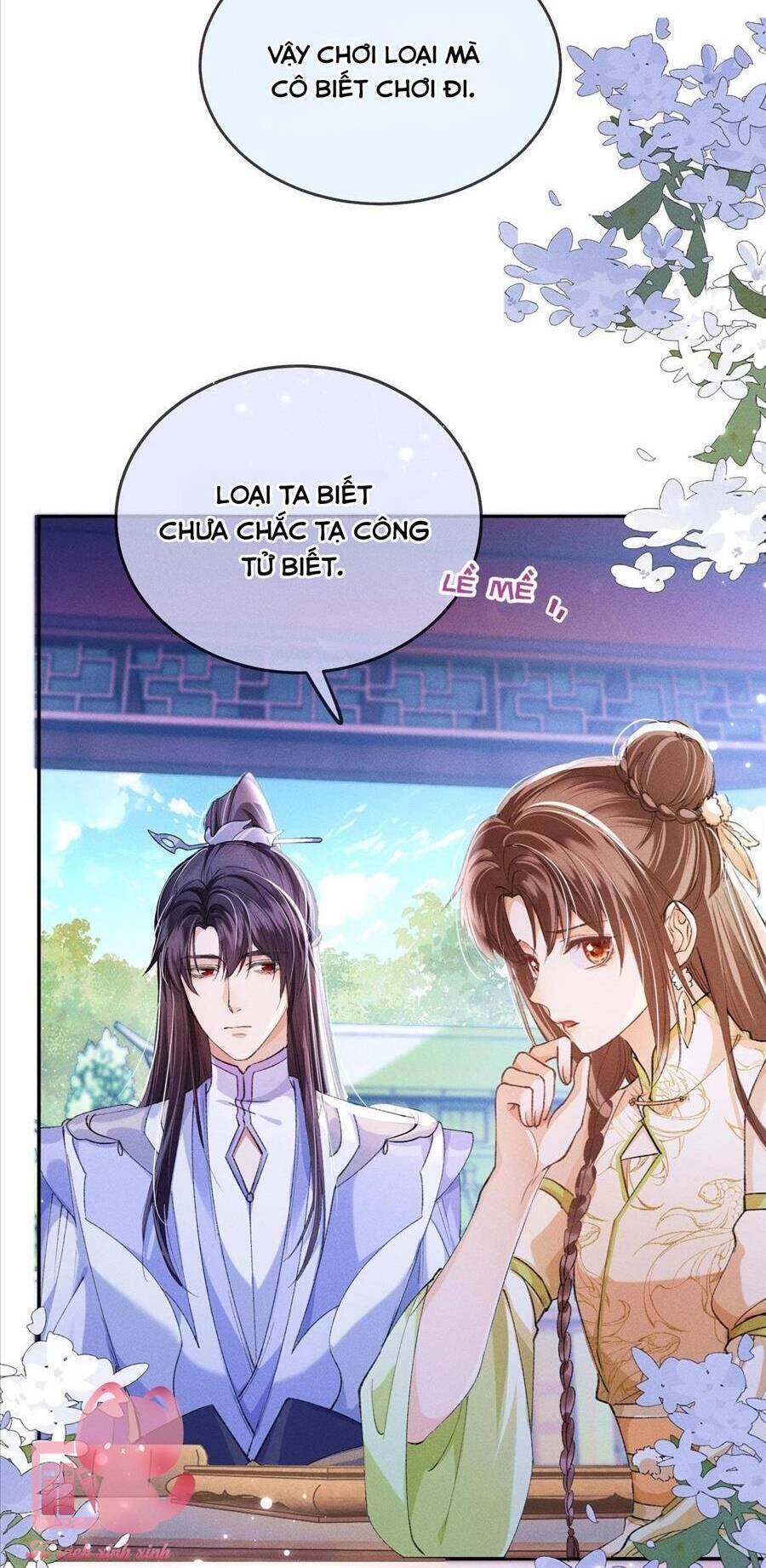 Nữ Phụ Không Muốn Nam Nữ Chính Chia Tay - Chap 6 - Trang 32