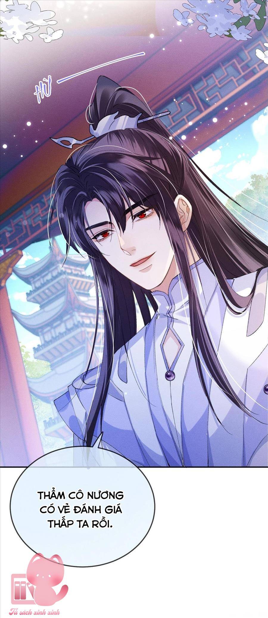 Nữ Phụ Không Muốn Nam Nữ Chính Chia Tay - Chap 6 - Trang 33