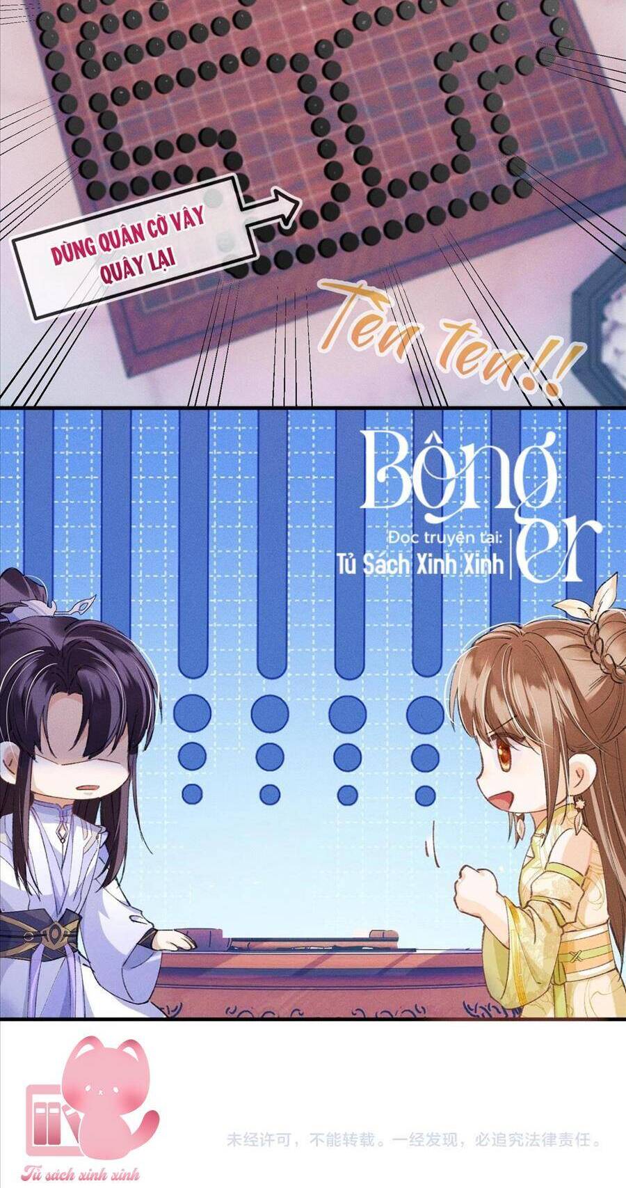 Nữ Phụ Không Muốn Nam Nữ Chính Chia Tay - Chap 6 - Trang 35
