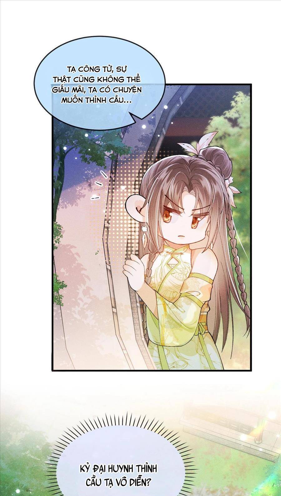 Nữ Phụ Không Muốn Nam Nữ Chính Chia Tay - Chap 6 - Trang 5