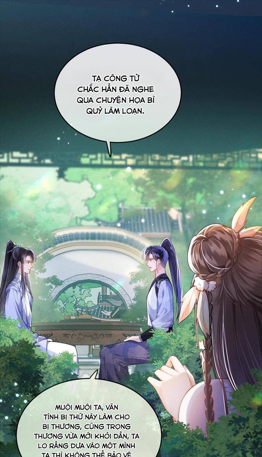Nữ Phụ Không Muốn Nam Nữ Chính Chia Tay - Chap 6 - Trang 7