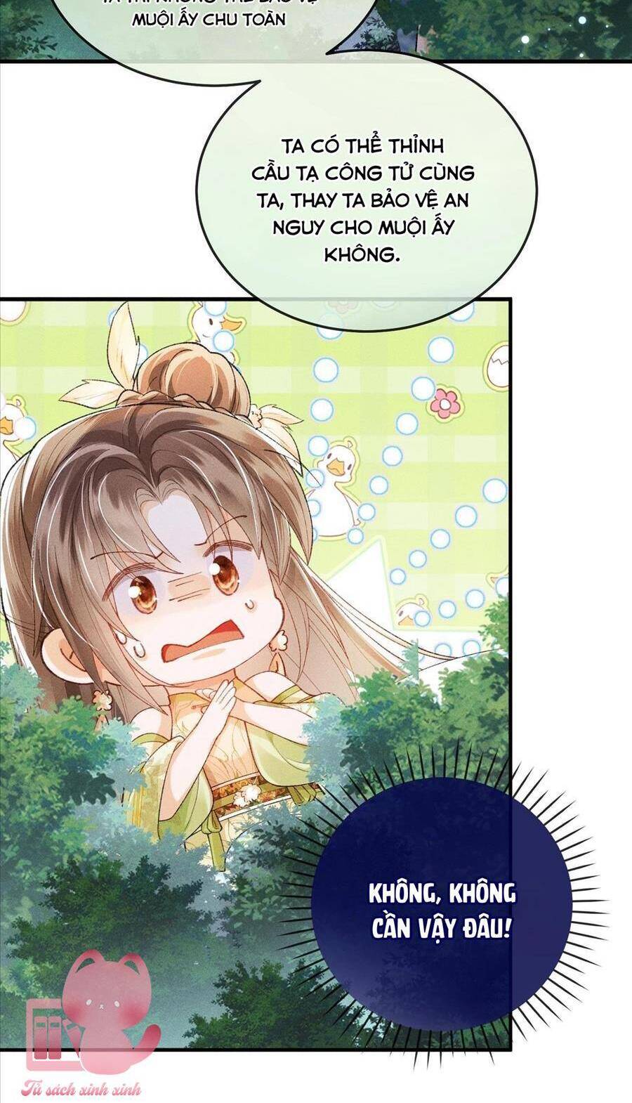 Nữ Phụ Không Muốn Nam Nữ Chính Chia Tay - Chap 6 - Trang 8