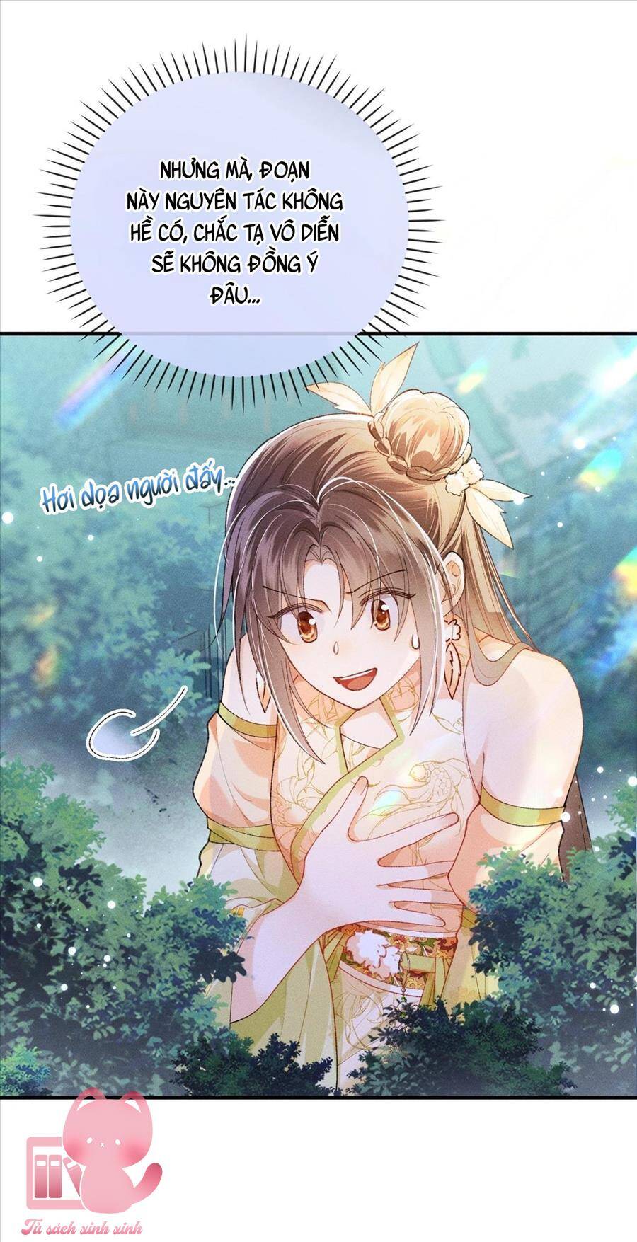 Nữ Phụ Không Muốn Nam Nữ Chính Chia Tay - Chap 6 - Trang 9