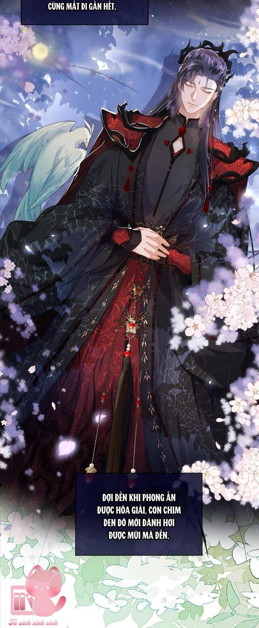 Nữ Phụ Không Muốn Nam Nữ Chính Chia Tay - Chap 7 - Trang 13