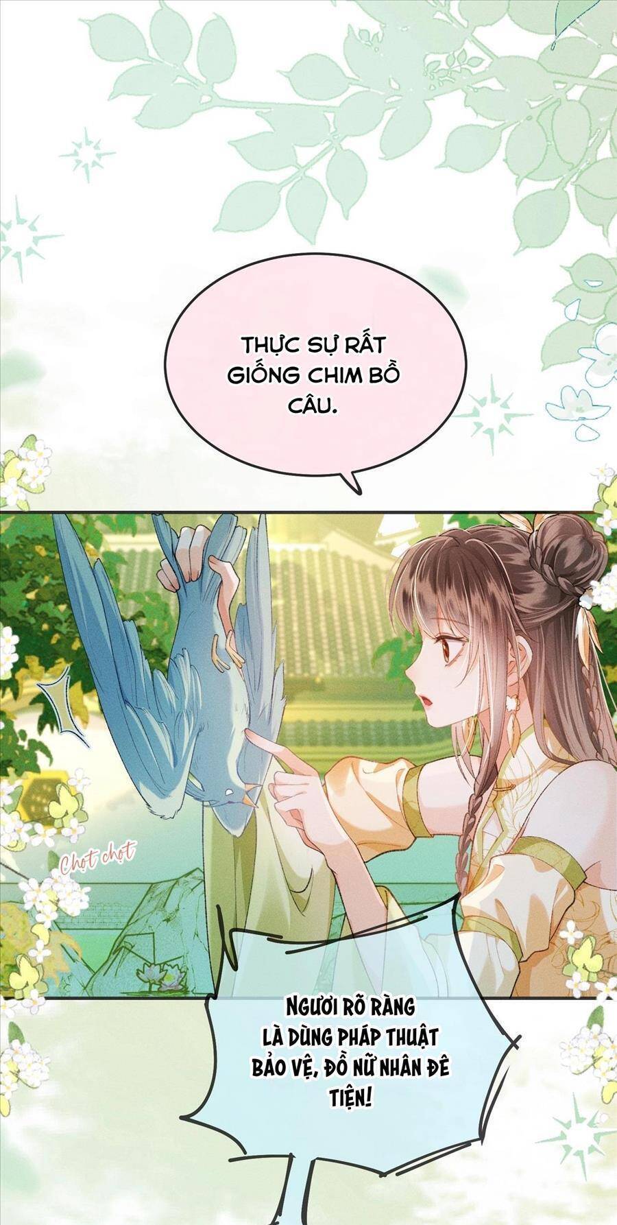 Nữ Phụ Không Muốn Nam Nữ Chính Chia Tay - Chap 7 - Trang 14