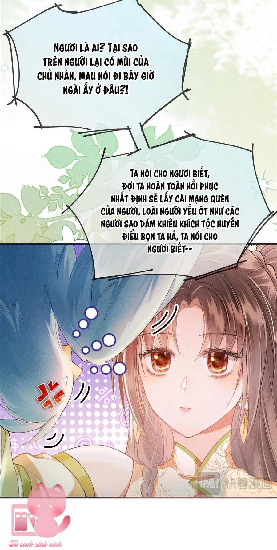 Nữ Phụ Không Muốn Nam Nữ Chính Chia Tay - Chap 7 - Trang 15