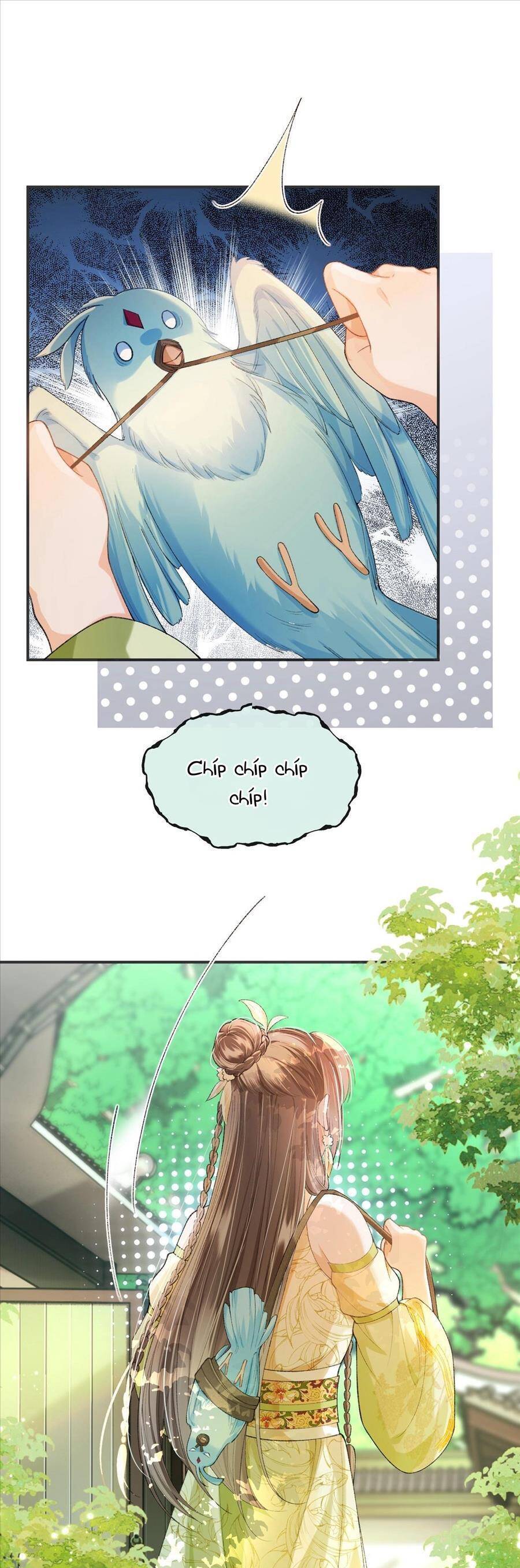 Nữ Phụ Không Muốn Nam Nữ Chính Chia Tay - Chap 7 - Trang 16