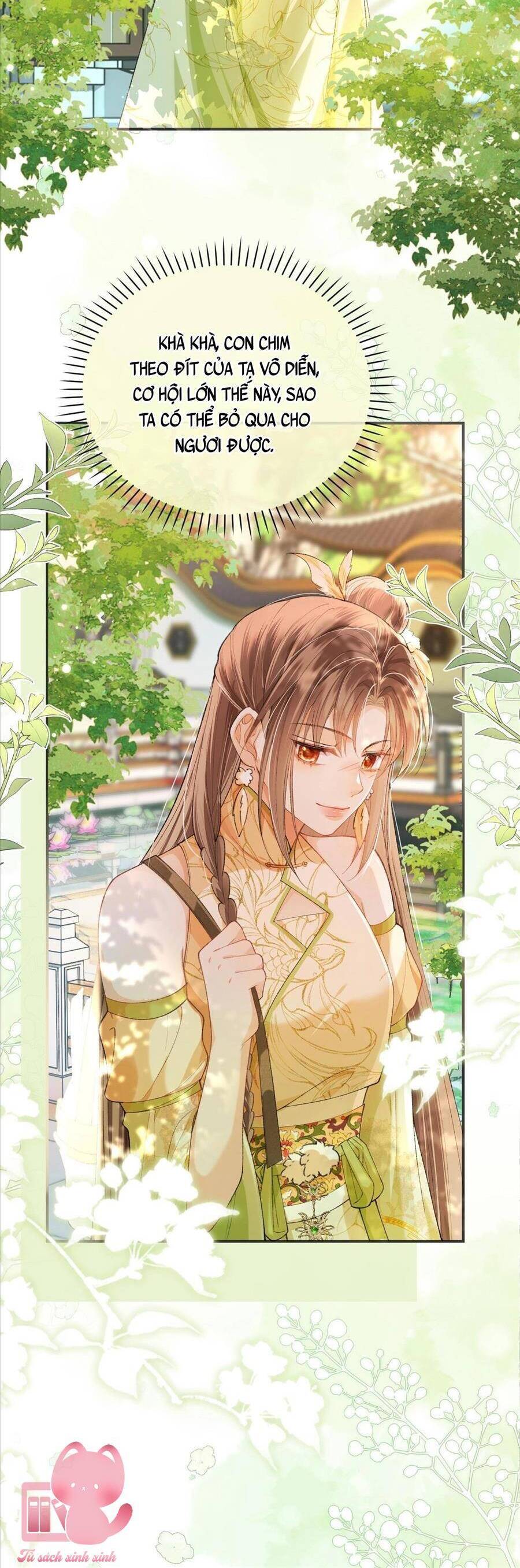 Nữ Phụ Không Muốn Nam Nữ Chính Chia Tay - Chap 7 - Trang 17