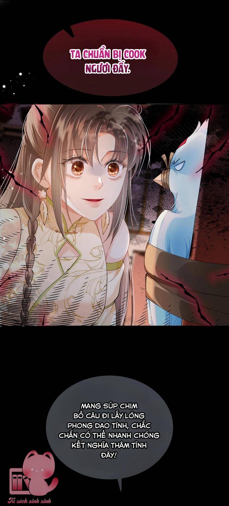 Nữ Phụ Không Muốn Nam Nữ Chính Chia Tay - Chap 7 - Trang 20