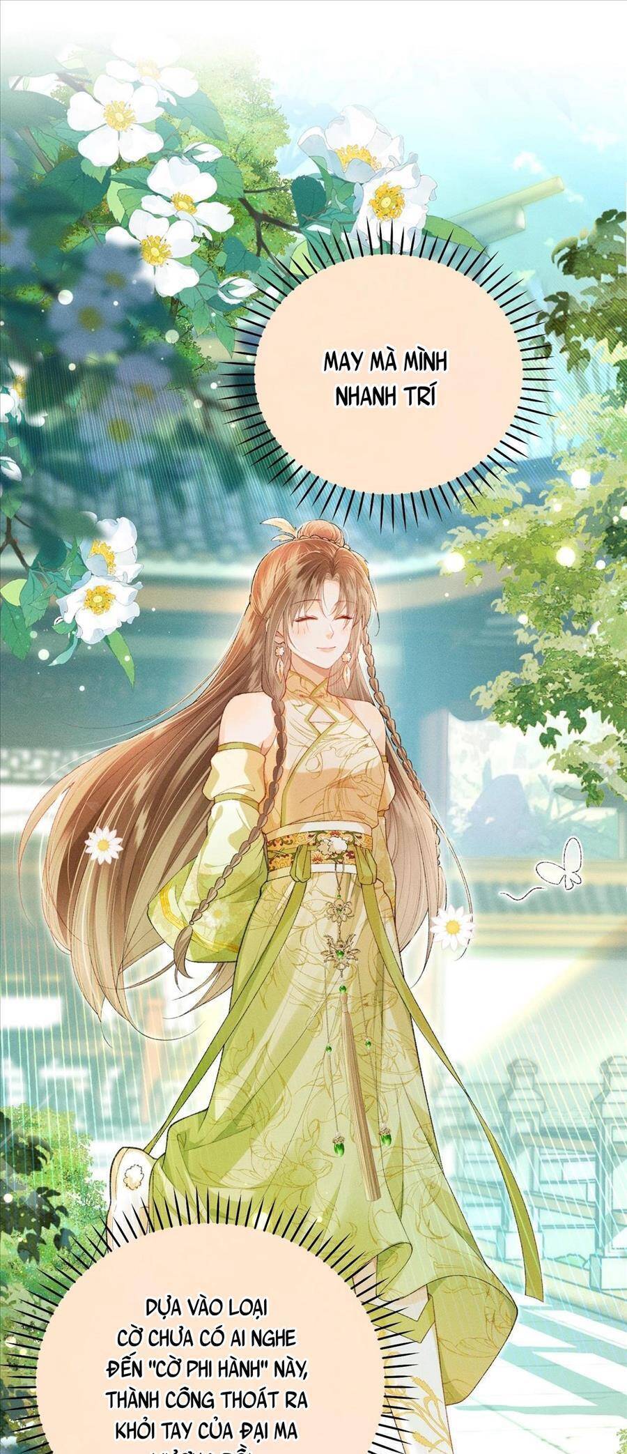 Nữ Phụ Không Muốn Nam Nữ Chính Chia Tay - Chap 7 - Trang 3