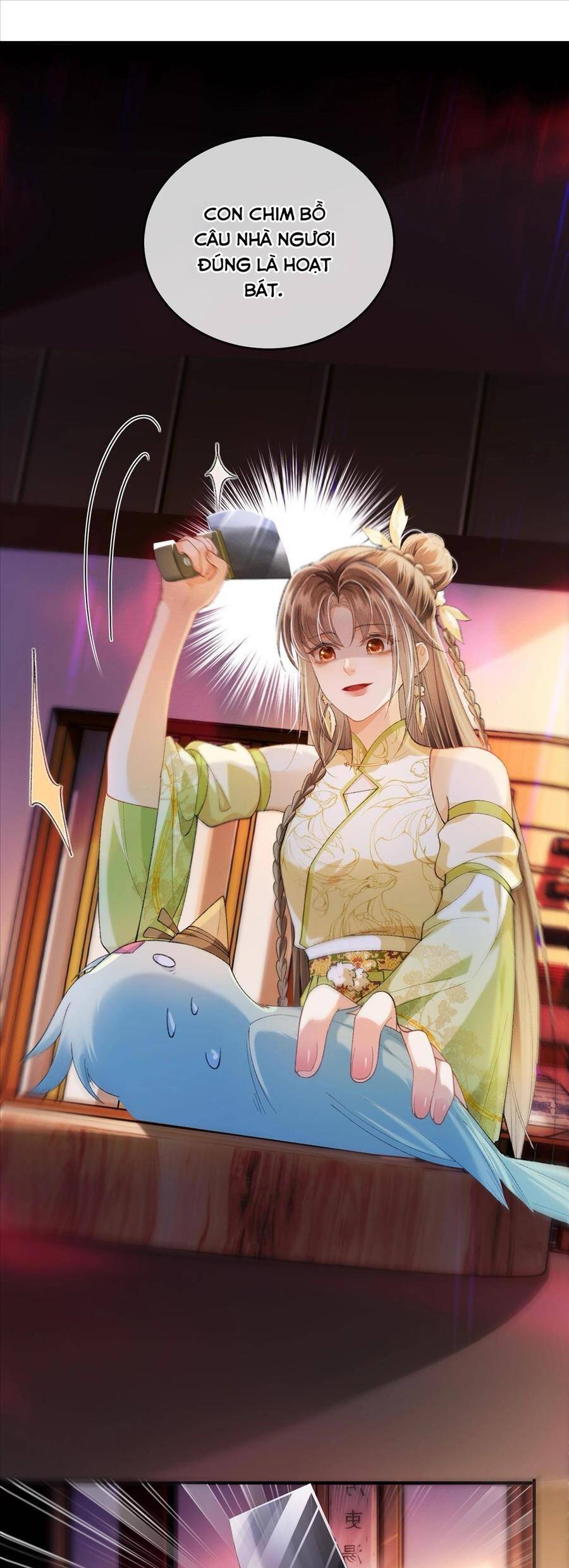 Nữ Phụ Không Muốn Nam Nữ Chính Chia Tay - Chap 7 - Trang 22