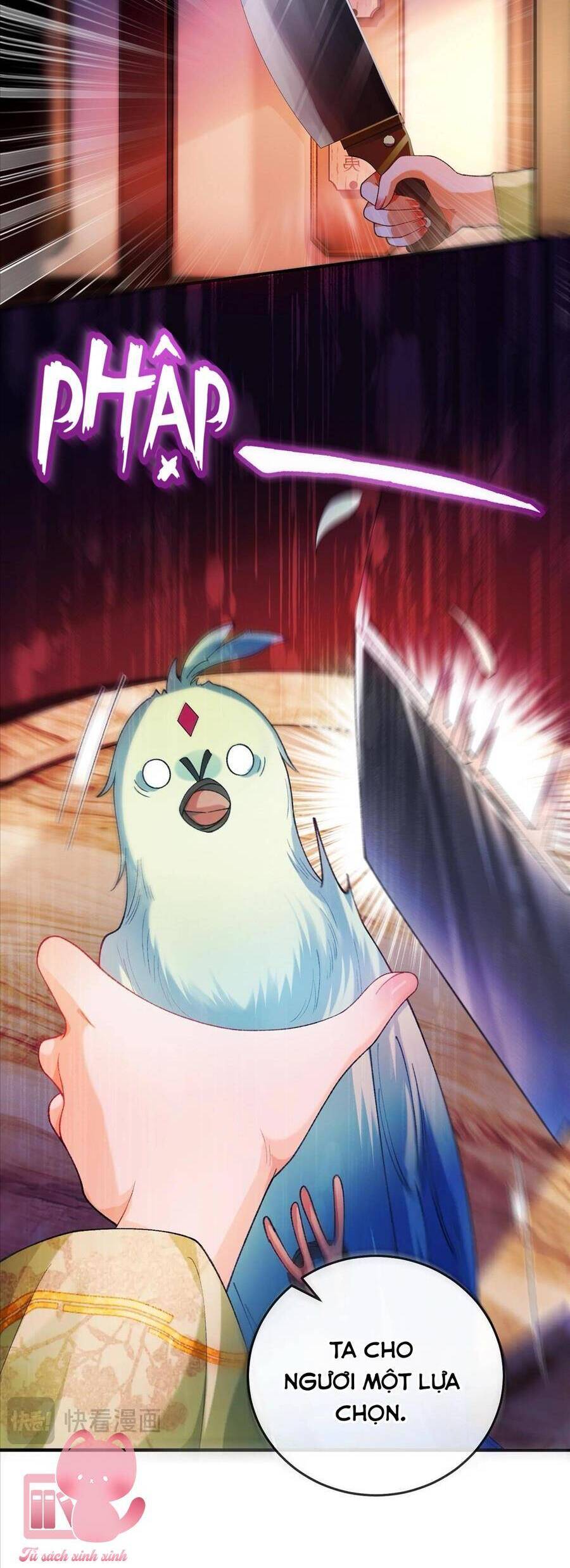 Nữ Phụ Không Muốn Nam Nữ Chính Chia Tay - Chap 7 - Trang 23