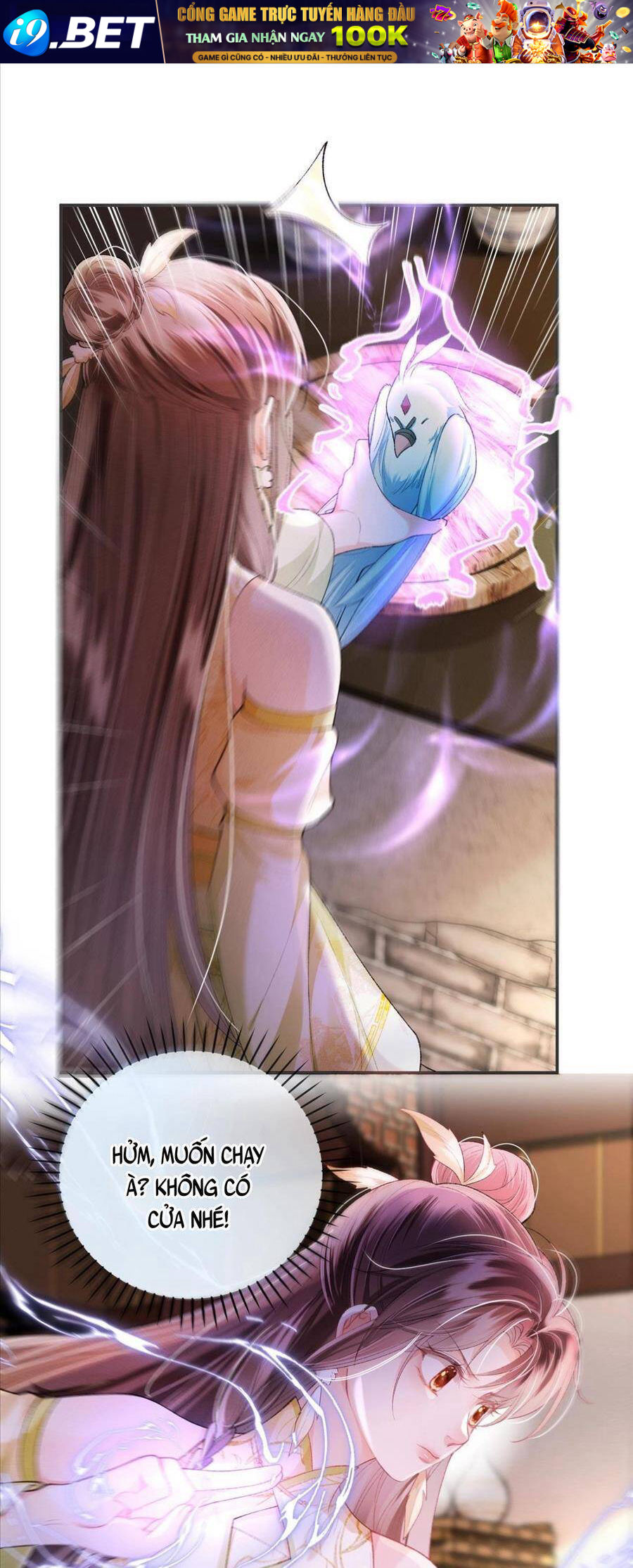 Nữ Phụ Không Muốn Nam Nữ Chính Chia Tay - Chap 7 - Trang 26