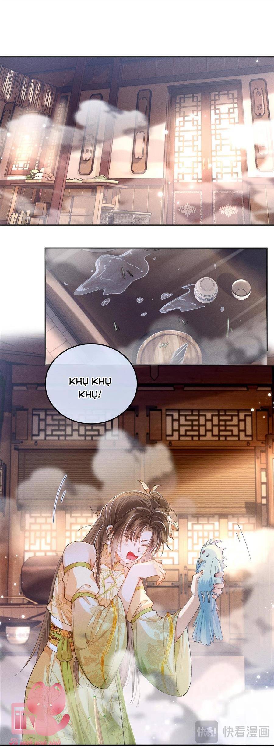 Nữ Phụ Không Muốn Nam Nữ Chính Chia Tay - Chap 7 - Trang 28