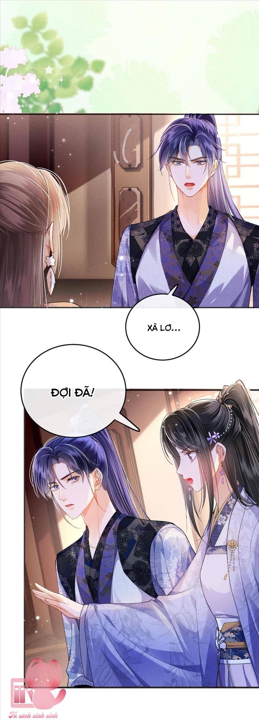 Nữ Phụ Không Muốn Nam Nữ Chính Chia Tay - Chap 7 - Trang 31