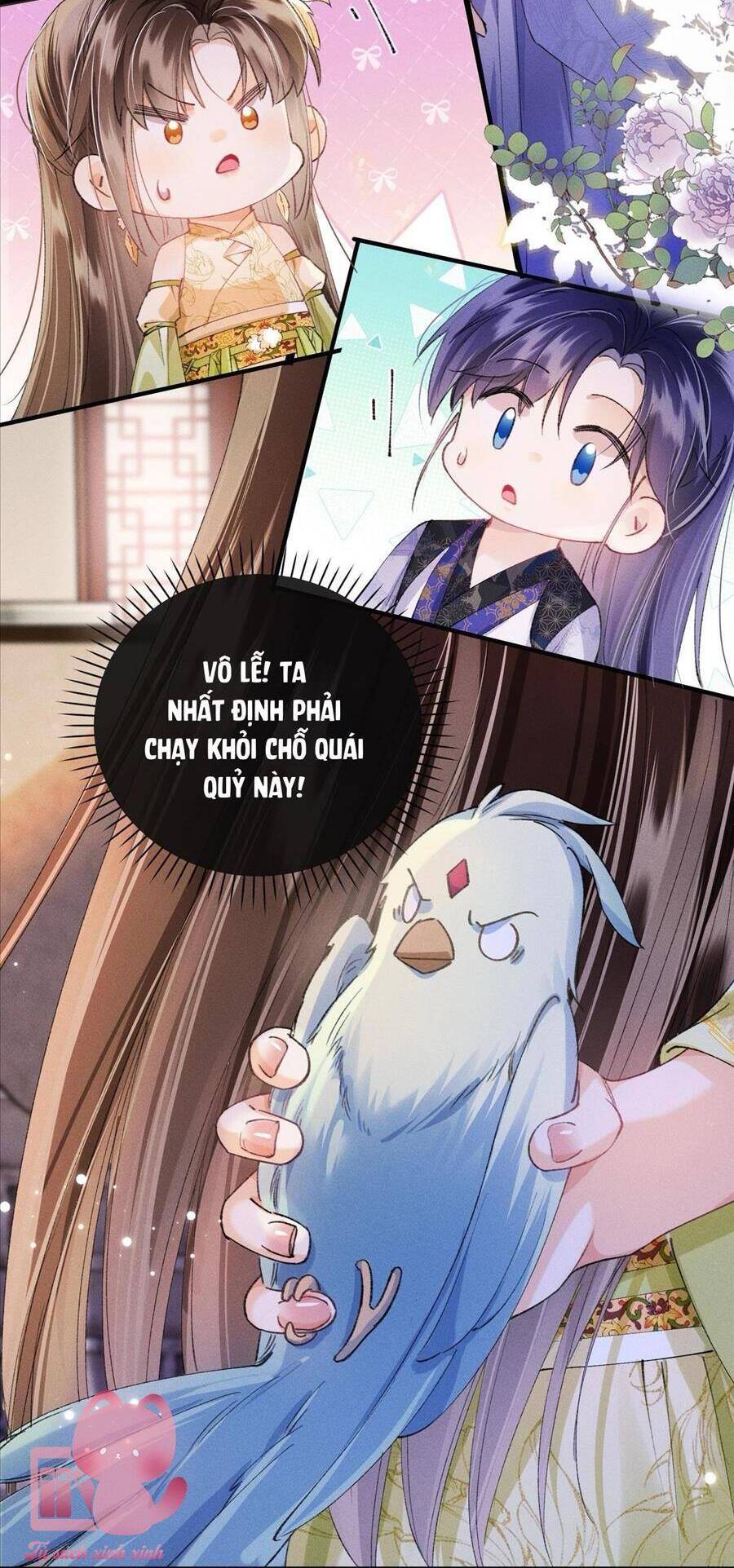 Nữ Phụ Không Muốn Nam Nữ Chính Chia Tay - Chap 7 - Trang 34