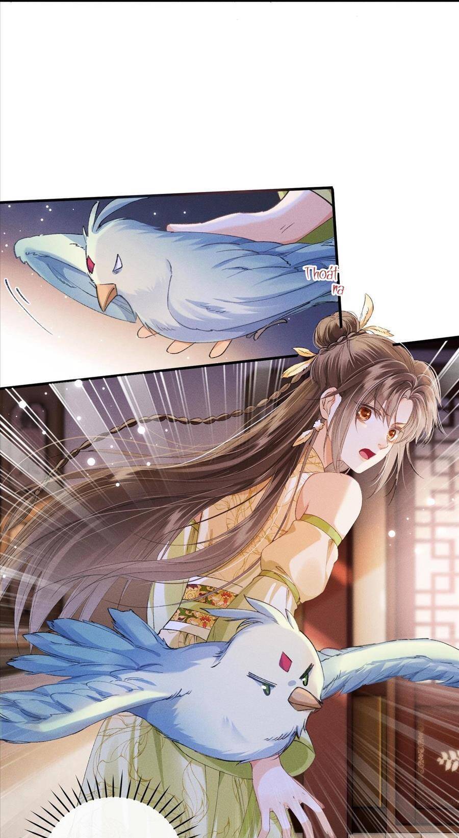 Nữ Phụ Không Muốn Nam Nữ Chính Chia Tay - Chap 7 - Trang 35