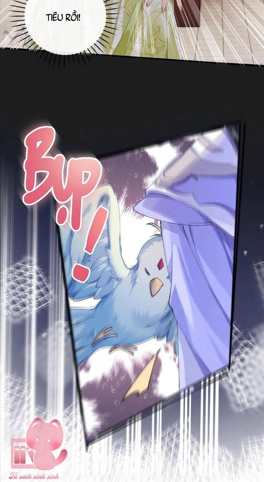 Nữ Phụ Không Muốn Nam Nữ Chính Chia Tay - Chap 7 - Trang 36