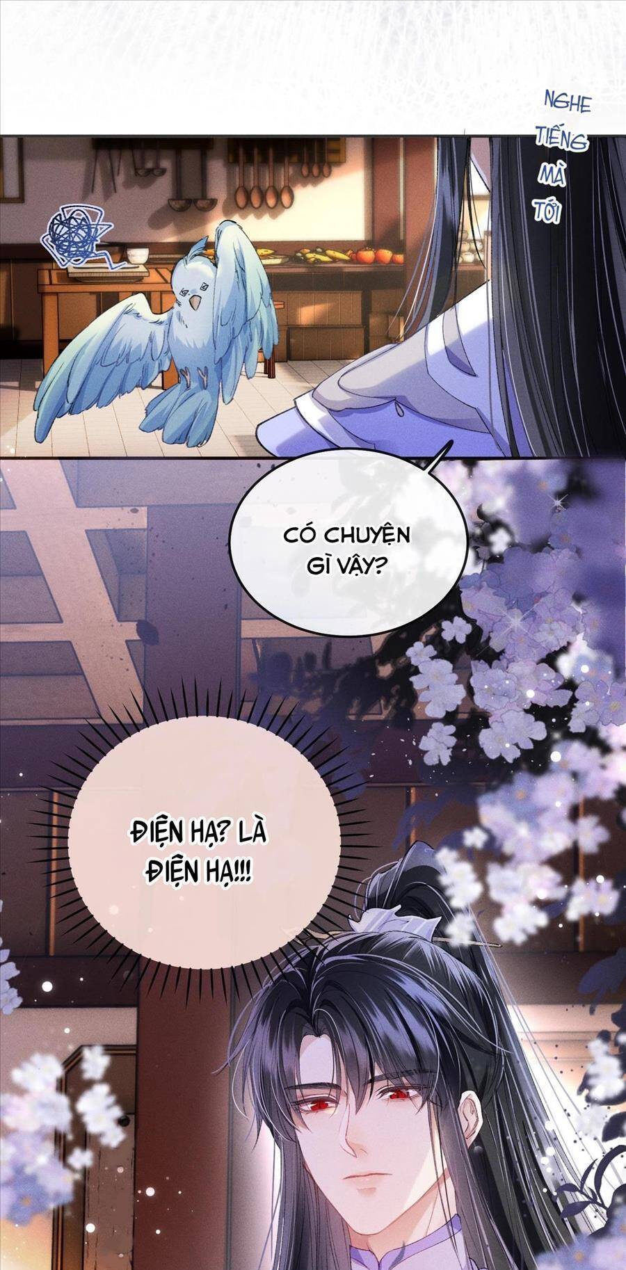 Nữ Phụ Không Muốn Nam Nữ Chính Chia Tay - Chap 7 - Trang 37