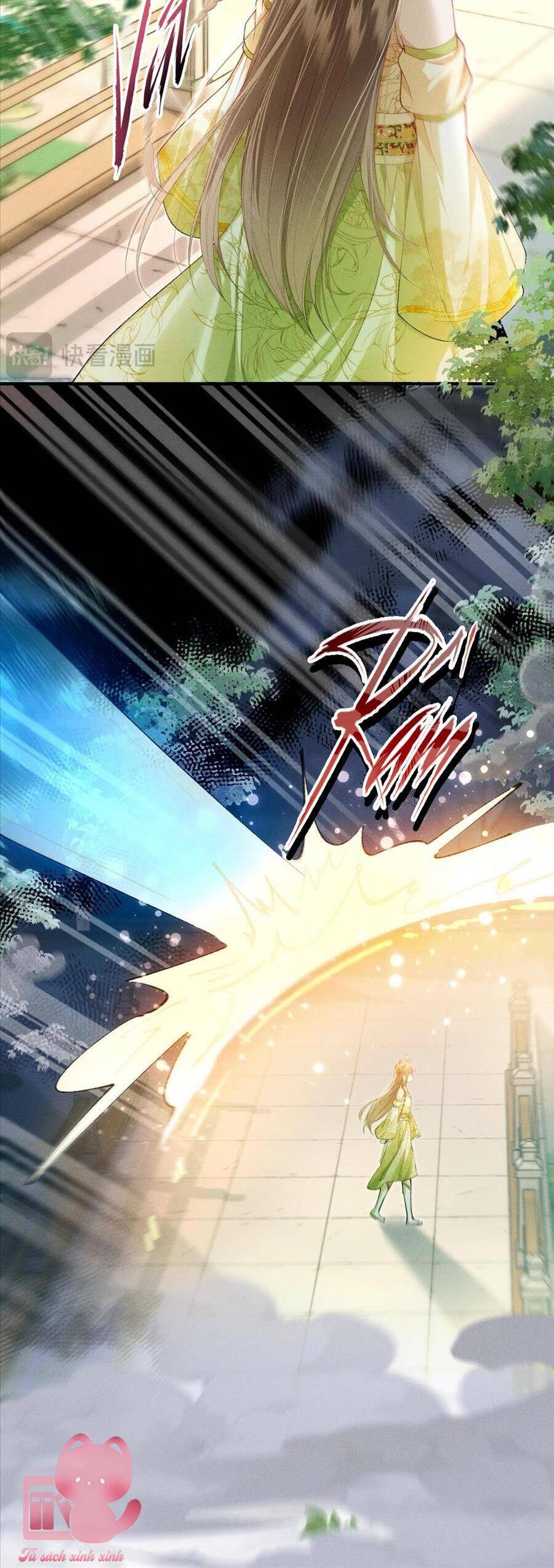 Nữ Phụ Không Muốn Nam Nữ Chính Chia Tay - Chap 7 - Trang 6