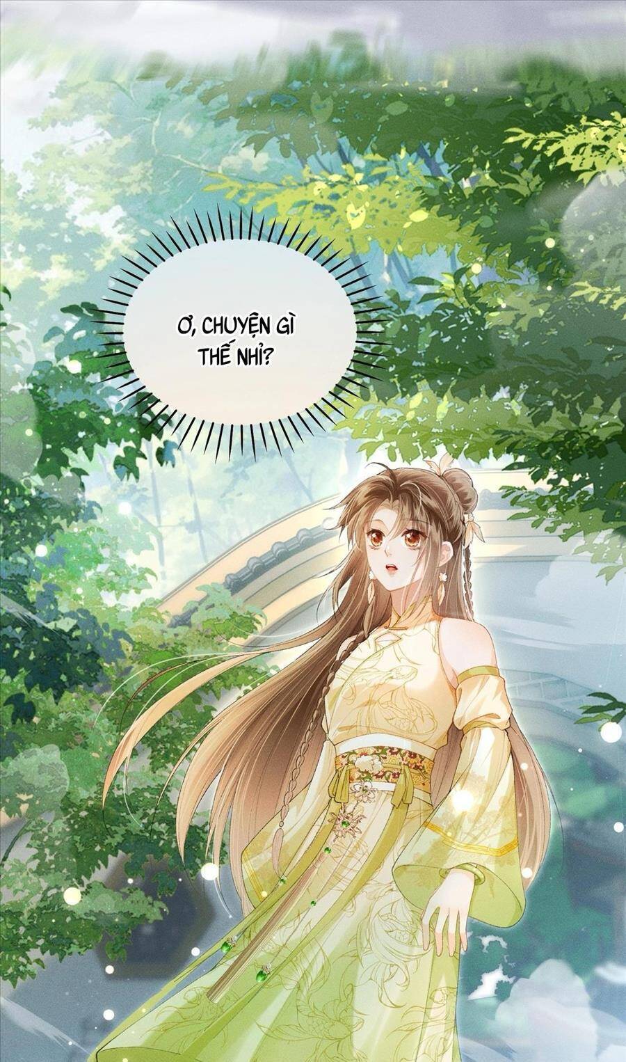 Nữ Phụ Không Muốn Nam Nữ Chính Chia Tay - Chap 7 - Trang 7