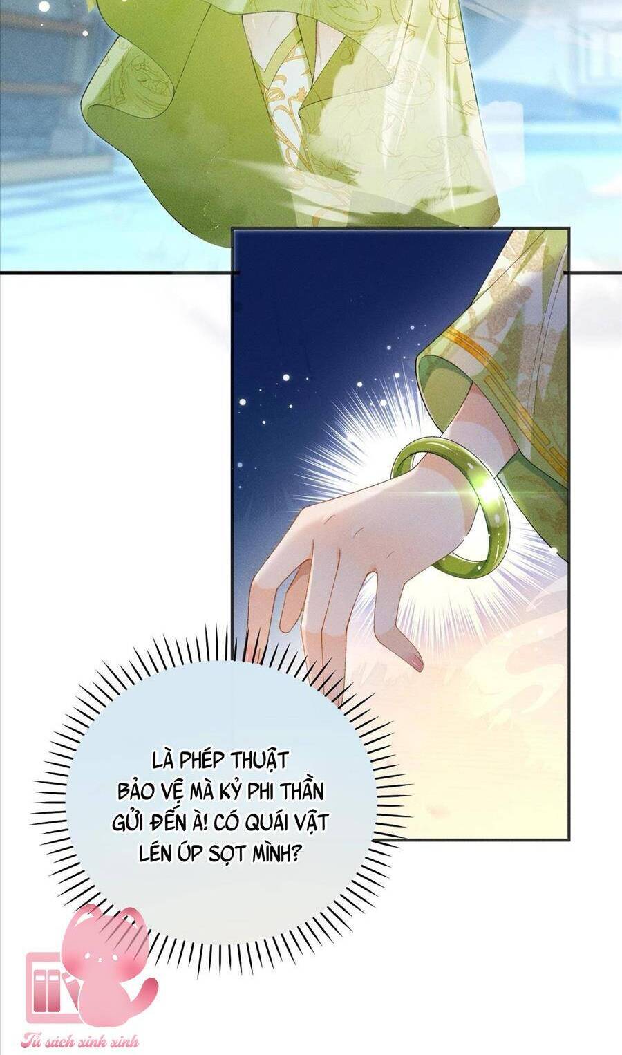 Nữ Phụ Không Muốn Nam Nữ Chính Chia Tay - Chap 7 - Trang 8