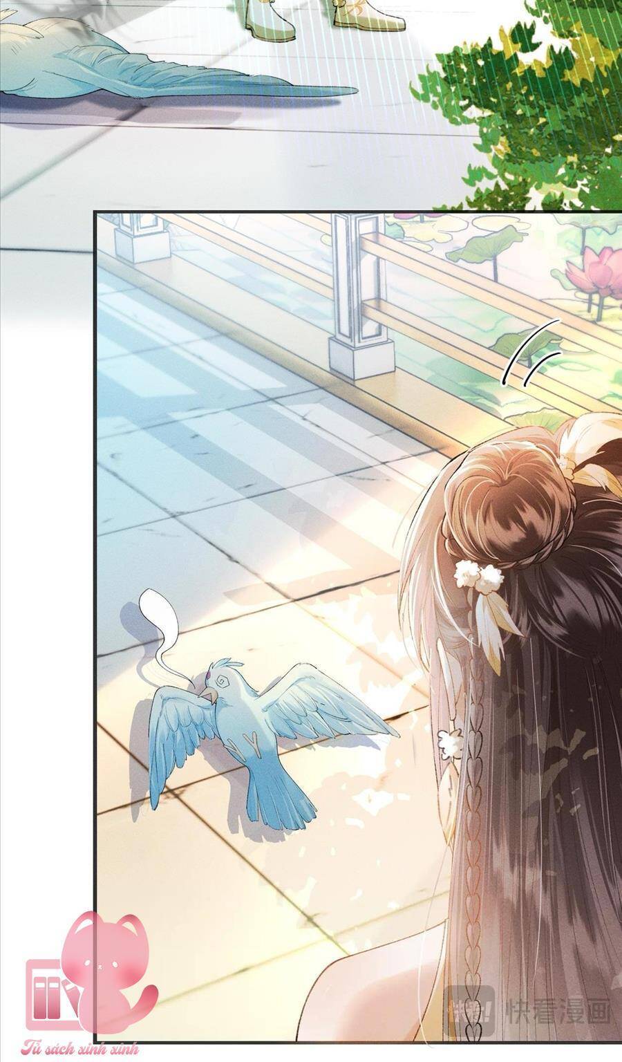 Nữ Phụ Không Muốn Nam Nữ Chính Chia Tay - Chap 7 - Trang 10
