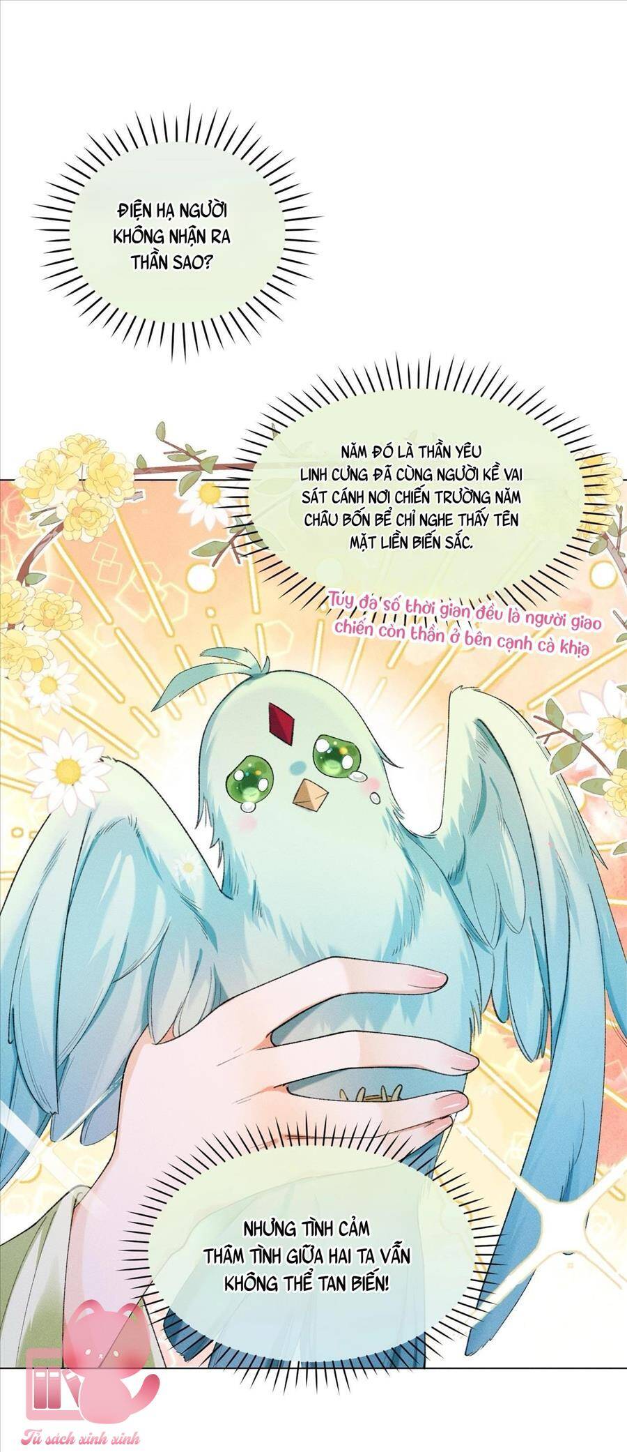Nữ Phụ Không Muốn Nam Nữ Chính Chia Tay - Chap 8 - Trang 12