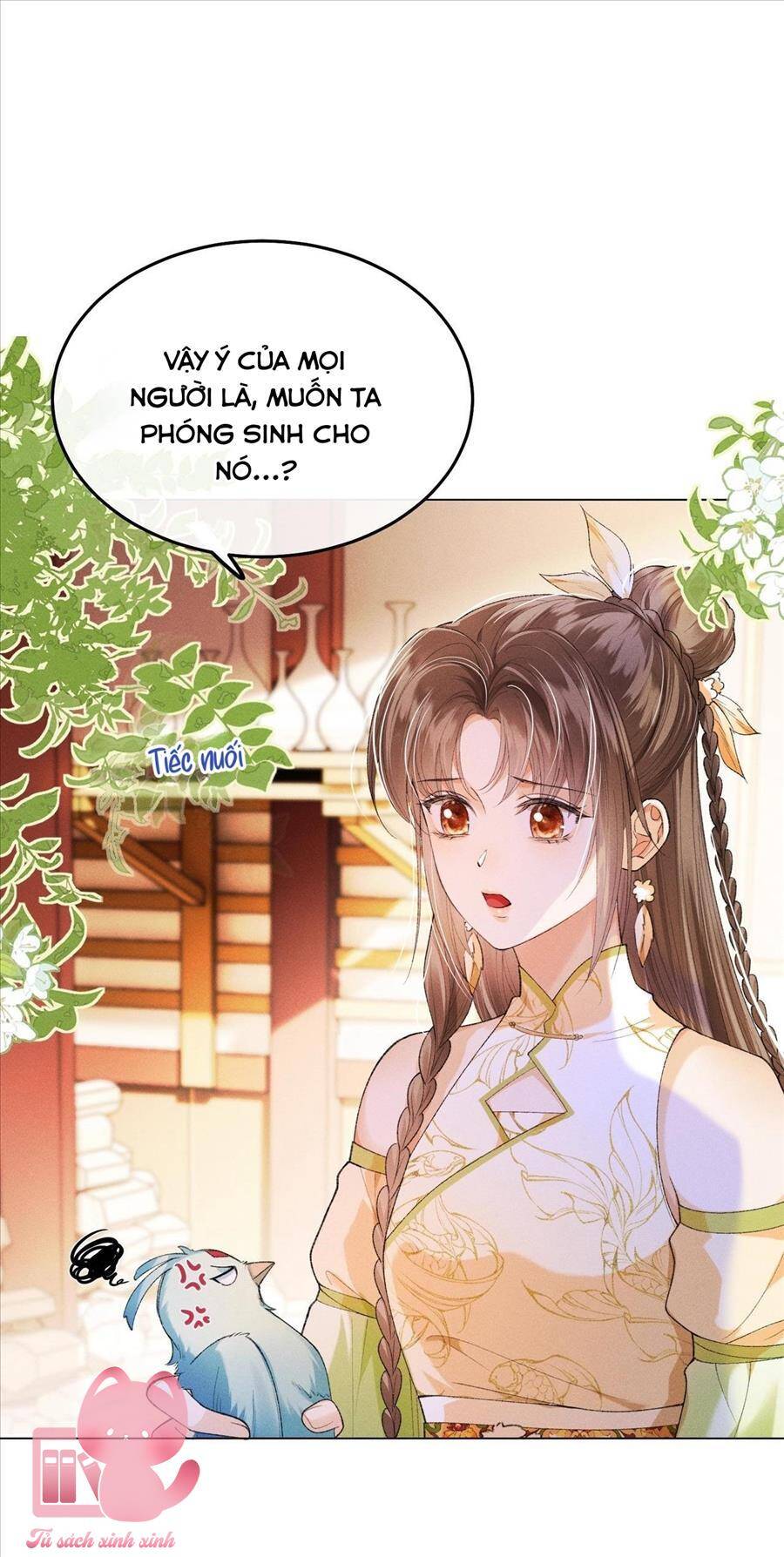 Nữ Phụ Không Muốn Nam Nữ Chính Chia Tay - Chap 8 - Trang 15