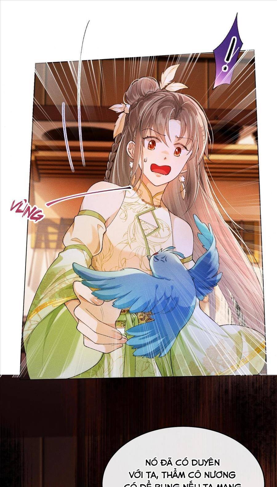 Nữ Phụ Không Muốn Nam Nữ Chính Chia Tay - Chap 8 - Trang 17