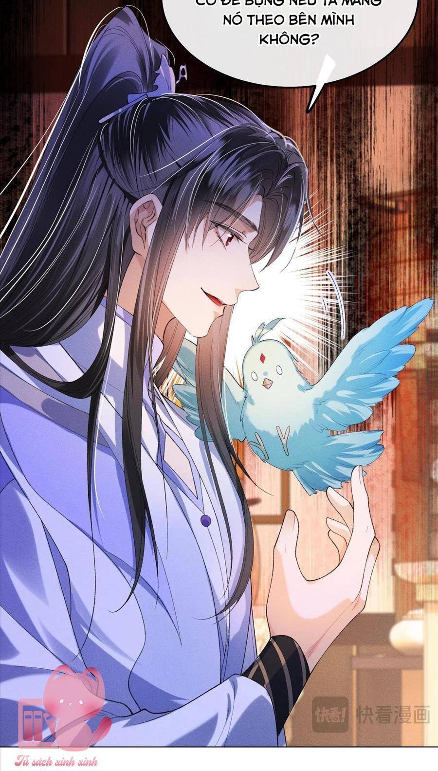 Nữ Phụ Không Muốn Nam Nữ Chính Chia Tay - Chap 8 - Trang 18
