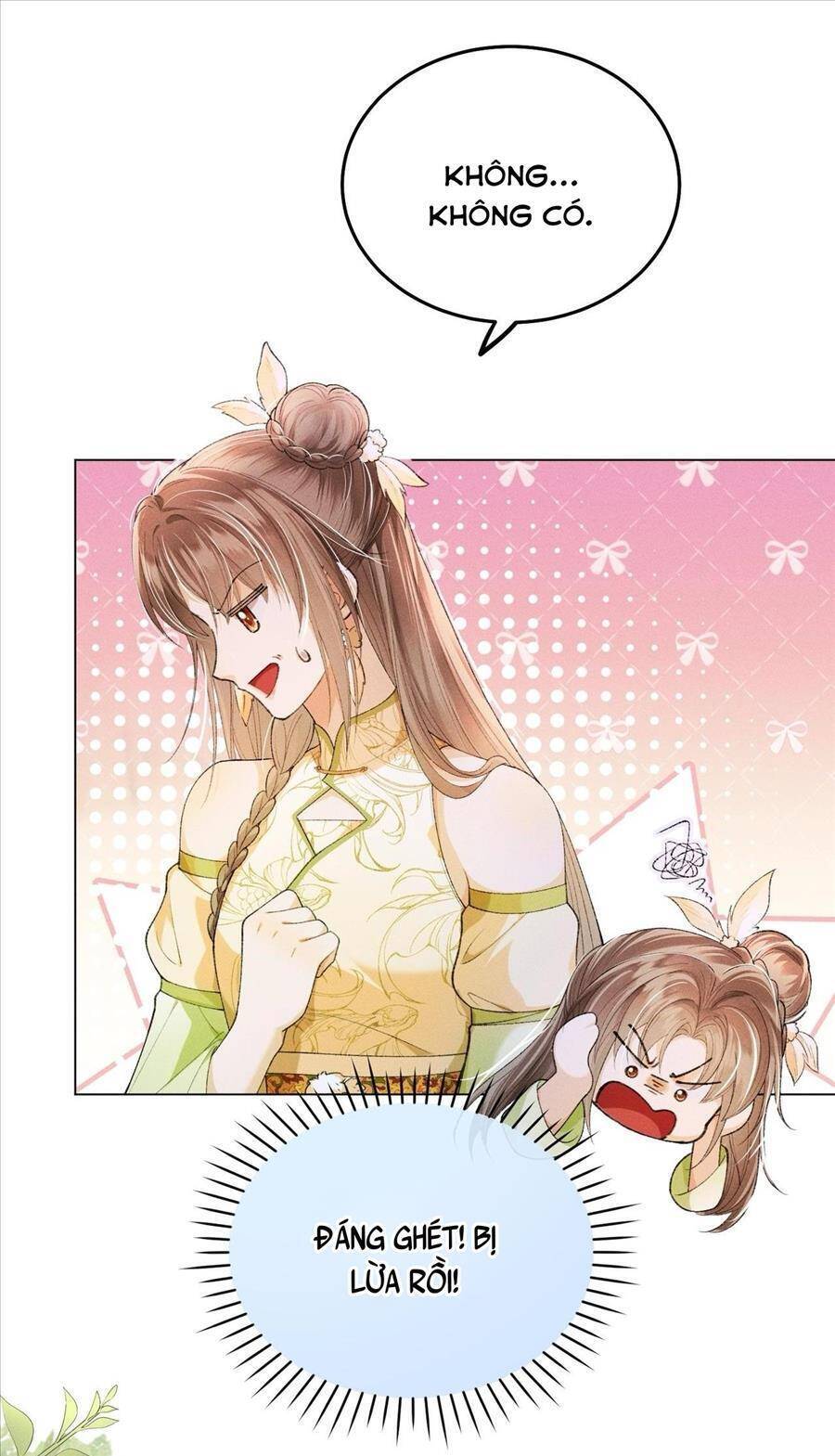 Nữ Phụ Không Muốn Nam Nữ Chính Chia Tay - Chap 8 - Trang 19