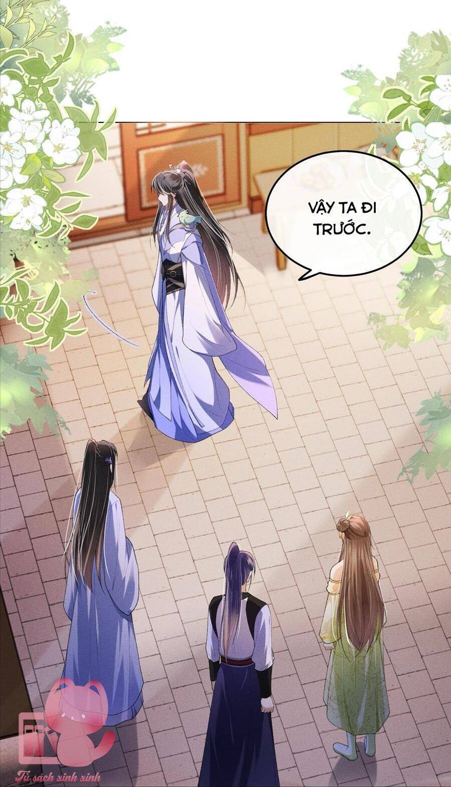 Nữ Phụ Không Muốn Nam Nữ Chính Chia Tay - Chap 8 - Trang 20