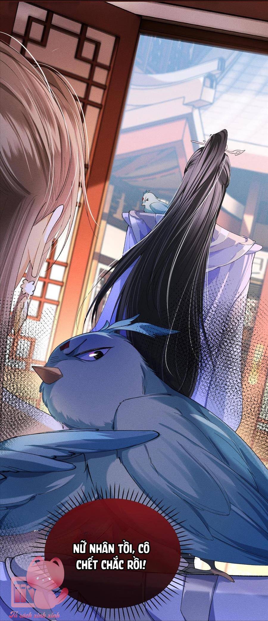 Nữ Phụ Không Muốn Nam Nữ Chính Chia Tay - Chap 8 - Trang 21