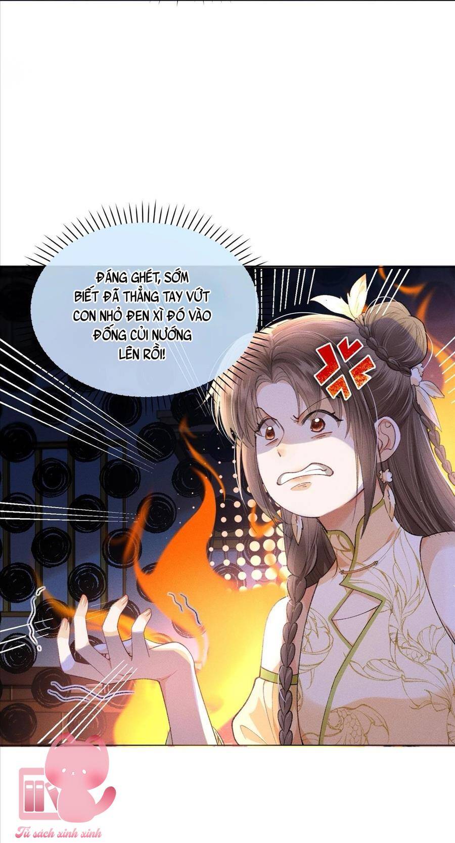 Nữ Phụ Không Muốn Nam Nữ Chính Chia Tay - Chap 8 - Trang 22