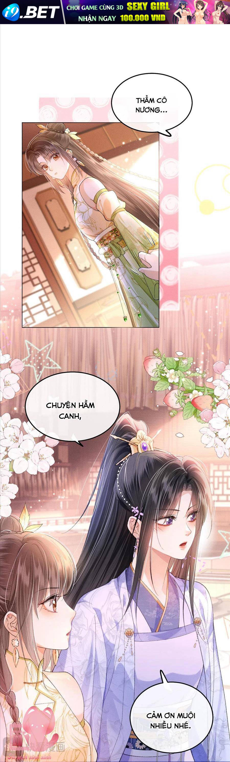 Nữ Phụ Không Muốn Nam Nữ Chính Chia Tay - Chap 8 - Trang 23