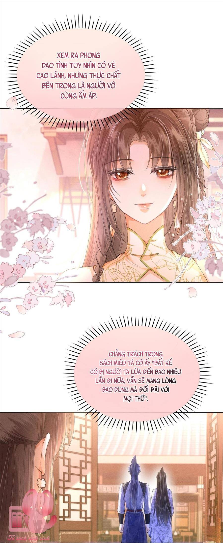 Nữ Phụ Không Muốn Nam Nữ Chính Chia Tay - Chap 8 - Trang 25