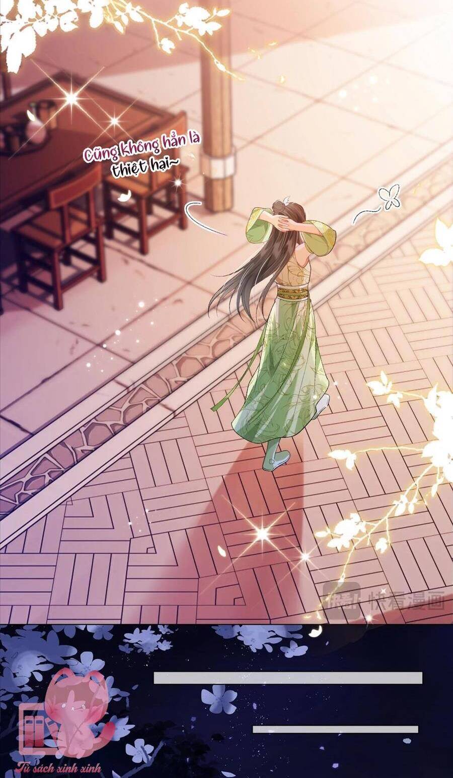 Nữ Phụ Không Muốn Nam Nữ Chính Chia Tay - Chap 8 - Trang 28